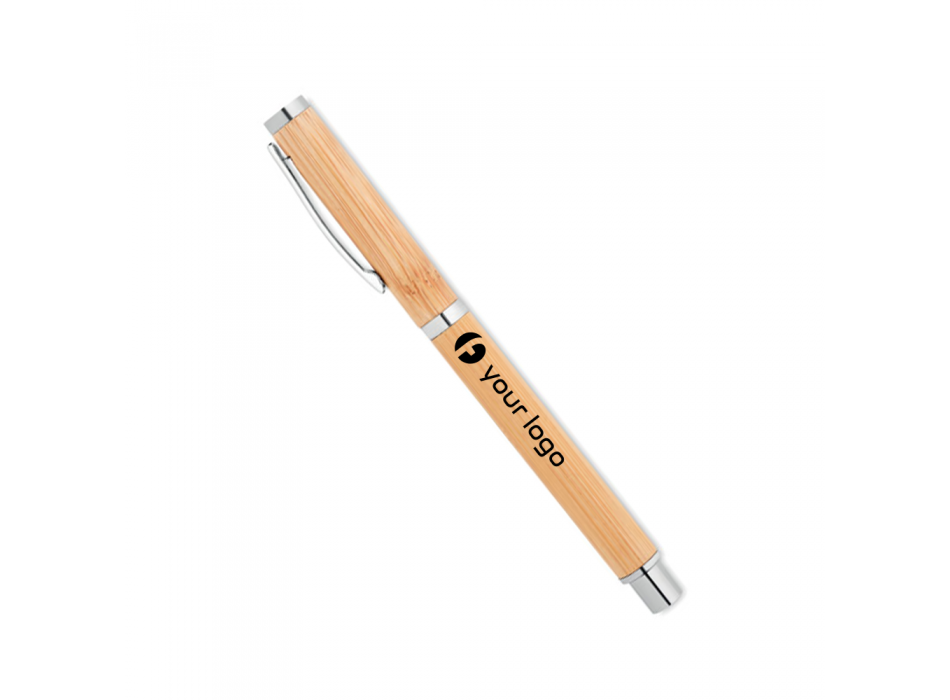 CAIRO - Penna gel di bamboo FullGadgets.com