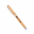 Cairo - Penna Gel Di Bamboo Personalizzabile