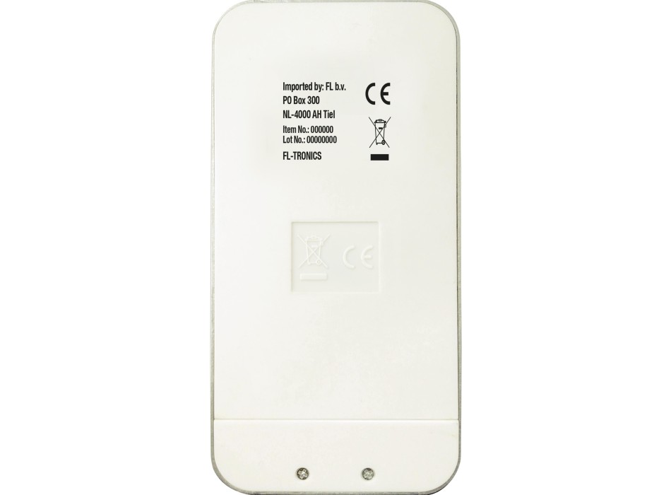 Calcolatrice 10 cifre in ABS Jareth FullGadgets.com