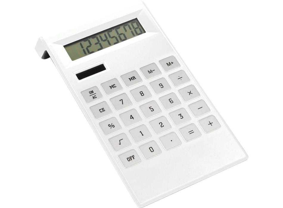 Calcolatrice 8 cifre in ABS Murphy FullGadgets.com