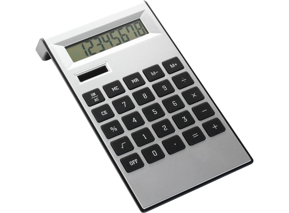 Calcolatrice 8 cifre in ABS Murphy FullGadgets.com