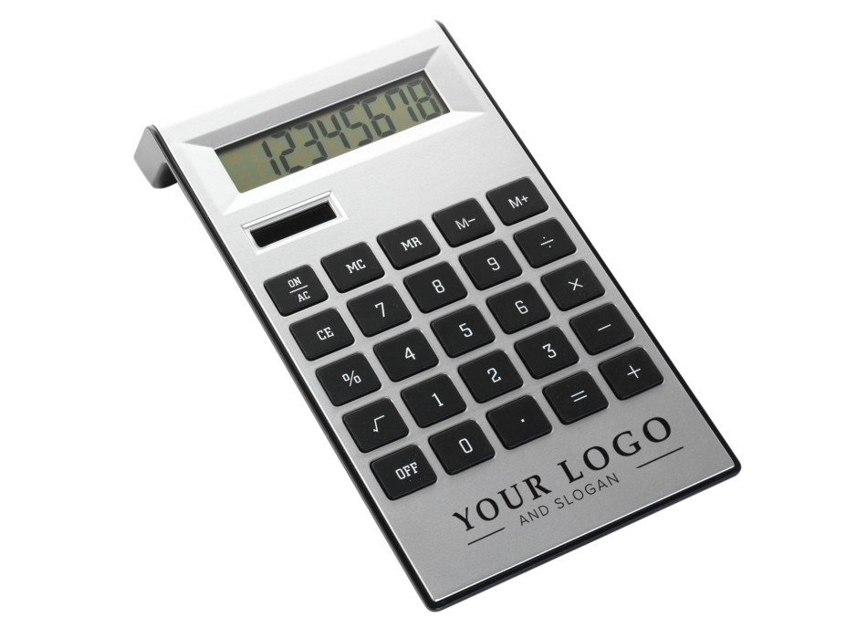 Calcolatrice 8 cifre in ABS Murphy FullGadgets.com