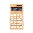 CALCUBIM - Calcolatrice in bamboo FullGadgets.com