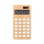 CALCUBIM - Calcolatrice in bamboo FullGadgets.com