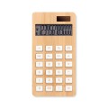 Calcubim - Calcolatrice Personalizzabile in Bamboo