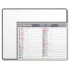 Tappetino Mouse Personalizzabile Con Calendario - Calendar Pad Edge