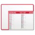 Tappetino Mouse Personalizzabile Con Calendario - Calendar Pad Edge