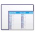 Tappetino Mouse Personalizzabile Con Calendario - Calendar Pad Edge