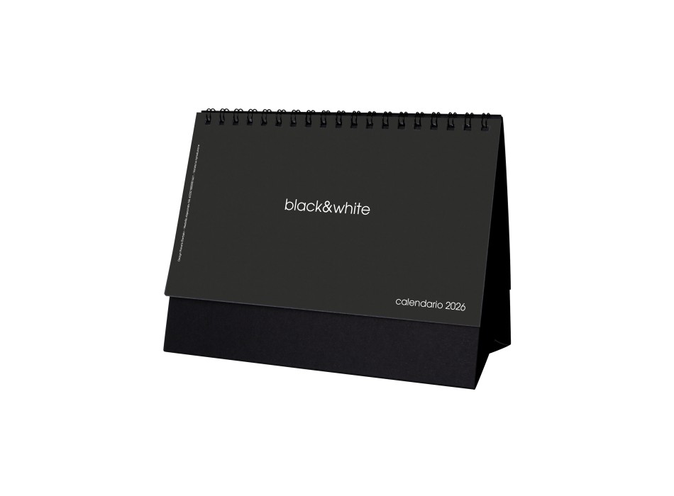 Calendario 2026 da tavolo mensile, 13 fogli FullGadgets.com