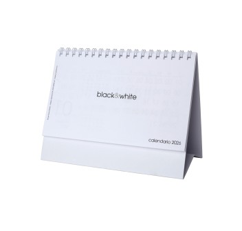 Calendario 2026 da tavolo mensile, 13 fogli FullGadgets.com