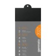Calendario 2027 da parete mensile in cartoncino nero da 300 g/m2 FullGadgets.com