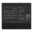 Calendario 2027 da tavolo mensile, 13 fogli FullGadgets.com