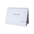 Calendario 2027 da tavolo mensile, 13 fogli FullGadgets.com