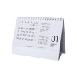 Calendario 2027 da tavolo mensile, 13 fogli FullGadgets.com