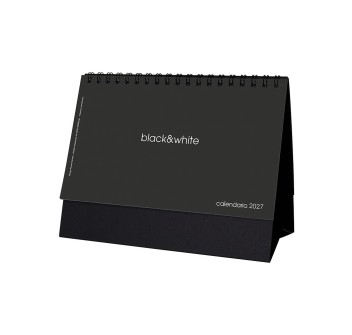 Calendario 2027 da tavolo mensile, 13 fogli FullGadgets.com