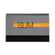 Calendario 2027 da tavolo mensile in cartoncino nero da 300 g/m2 FullGadgets.com