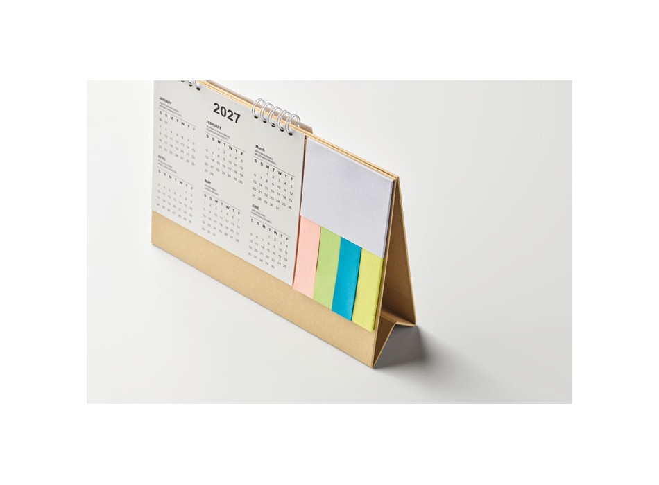 CALENDOO - Calendario da tavolo con memopa FullGadgets.com