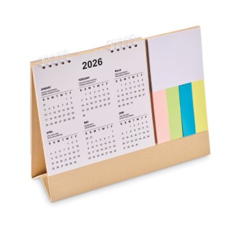 CALENDOO - Calendario da tavolo con memopa FullGadgets.com