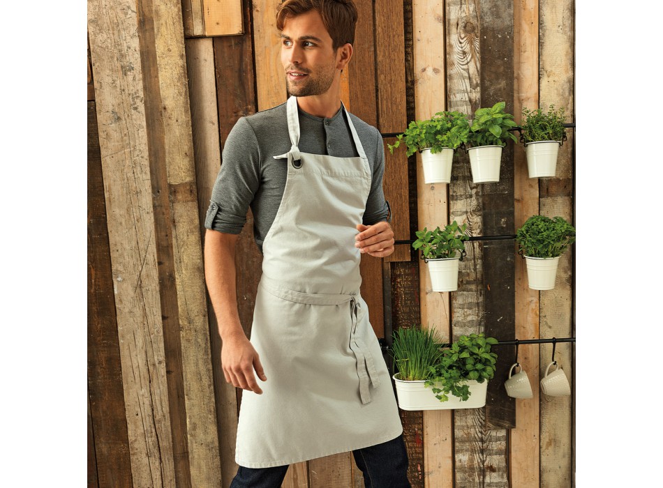 Calibre Bib Apron 100%C FullGadgets.com