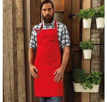 Calibre Bib Apron 100%C FullGadgets.com