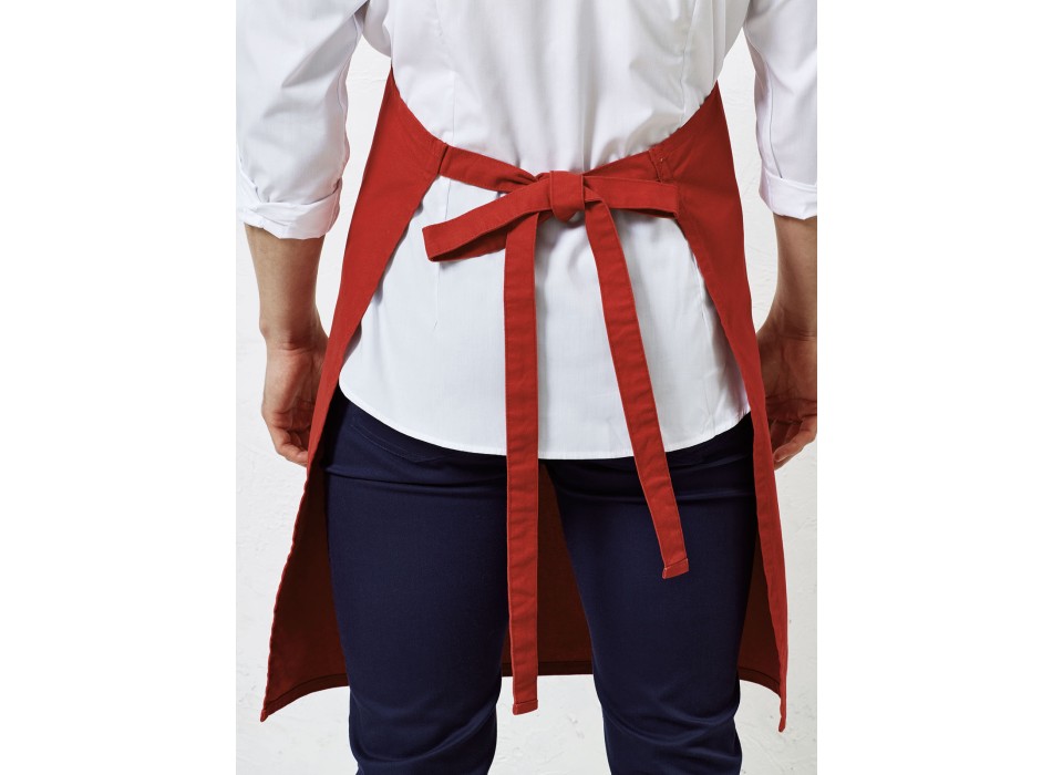 Calibre Heavy Cotton Canvas Bib Apron FullGadgets.com