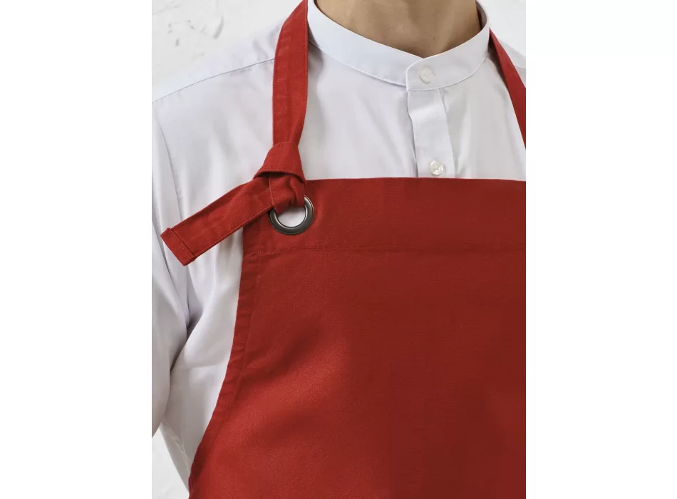 Calibre Heavy Cotton Canvas Bib Apron FullGadgets.com