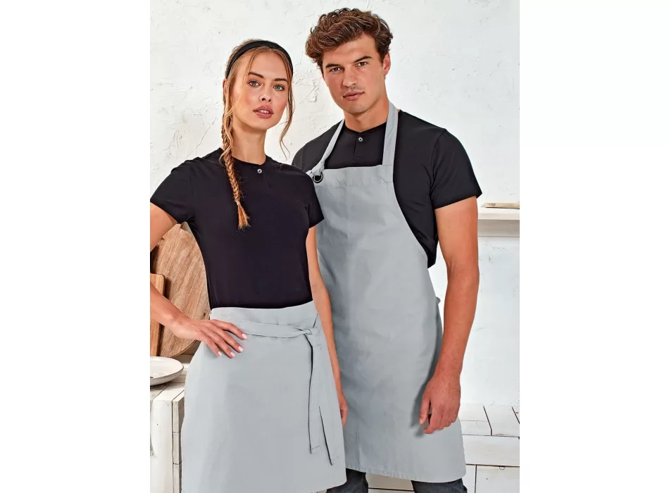 Calibre Heavy Cotton Canvas Bib Apron FullGadgets.com