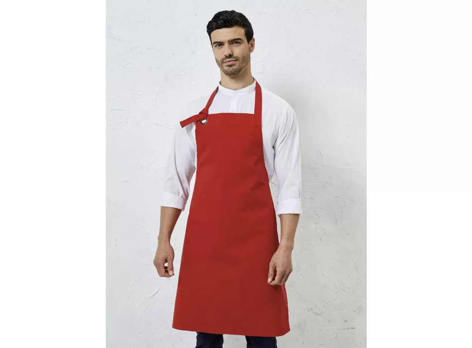 Calibre Heavy Cotton Canvas Bib Apron FullGadgets.com