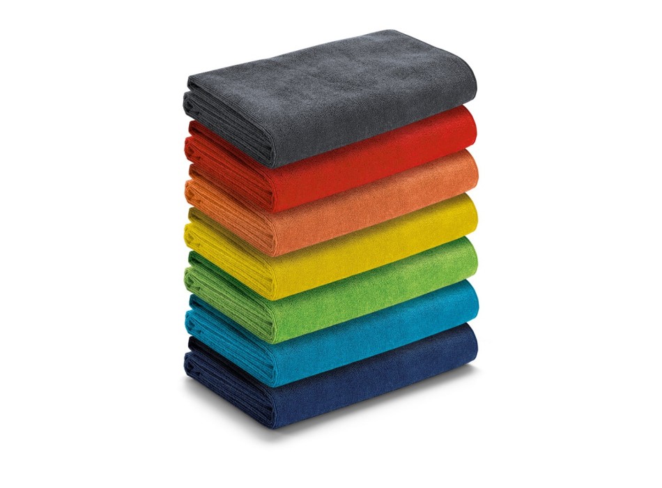 CALIFORNIA. Telo mare in microfibra (250 g/m²) FullGadgets.com