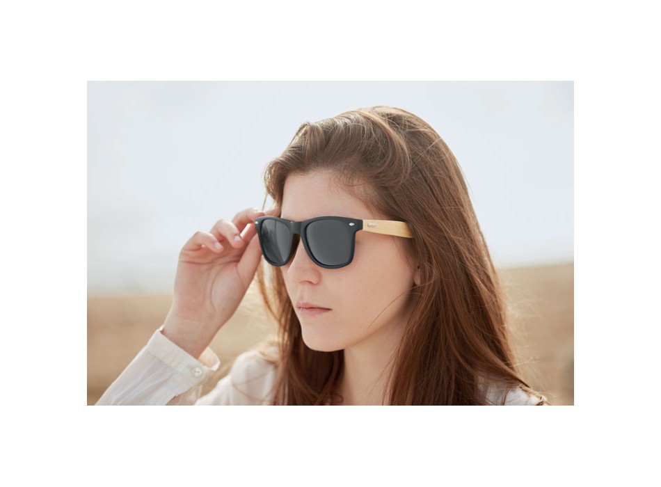 CALIFORNIA TOUCH - Occhiali da sole in bamboo FullGadgets.com