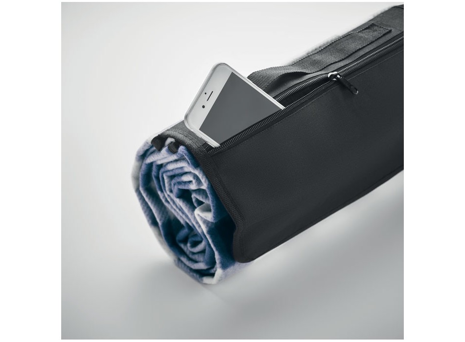 CALY - Coperta in pile RPET 150 gr/m² FullGadgets.com