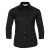 Camicia Donna Personalizzabile Manica 3/4 in 97% Cotone e 3% Elastane |RUSSELL EUROPE