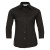 Camicia Donna Personalizzabile Manica 3/4 in 97% Cotone e 3% Elastane |RUSSELL EUROPE