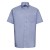 Cam.Oxf Uomo 70% Cotone  30% Poliestere Personalizzabile .M/C |RUSSELL EUROPE