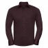 Camicia Uomo M/L 97% Cotone 3% Elastane Personalizzabile |RUSSELL EUROPE