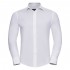 Camicia Uomo M/L 97% Cotone 3% Elastane Personalizzabile |RUSSELL EUROPE