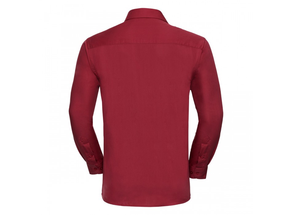 CAM UOMO POPELINE M/L 100%C FullGadgets.com