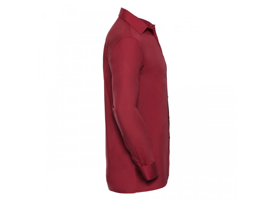 CAM UOMO POPELINE M/L 100%C FullGadgets.com