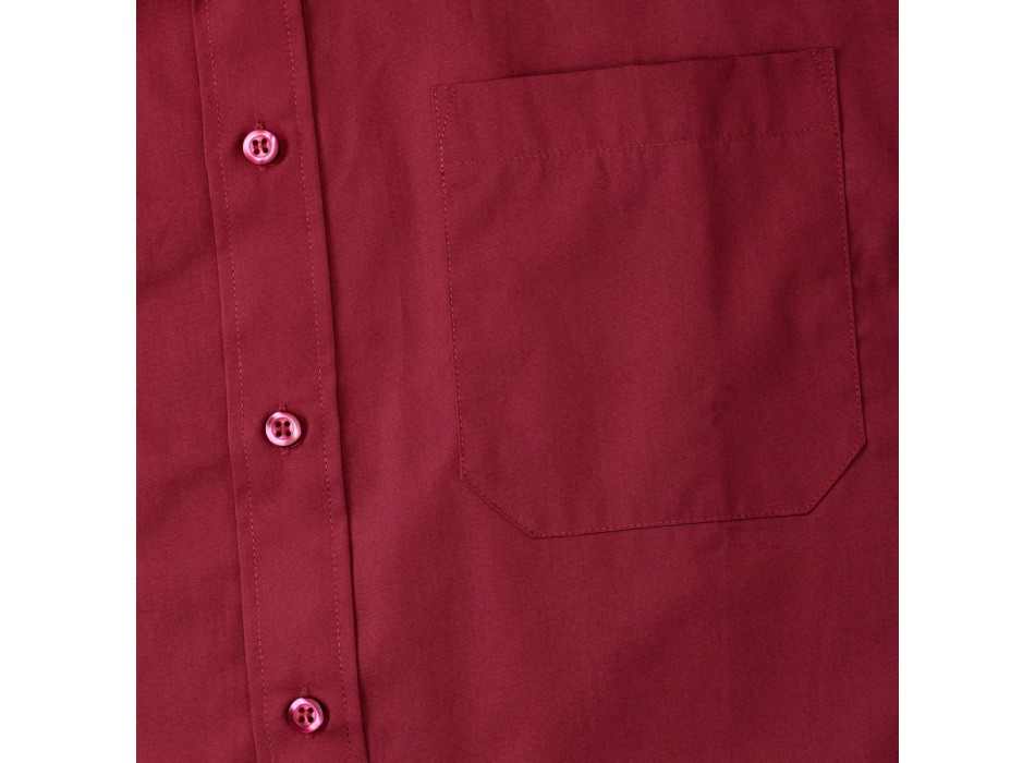 CAM UOMO POPELINE M/L 100%C FullGadgets.com