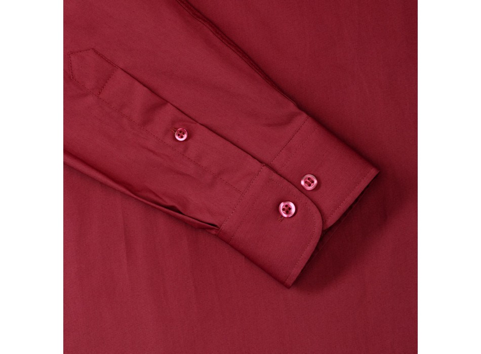 CAM UOMO POPELINE M/L 100%C FullGadgets.com