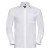 Camicia Uomo Popeline M/L 100% Cotone Personalizzabile |RUSSELL EUROPE