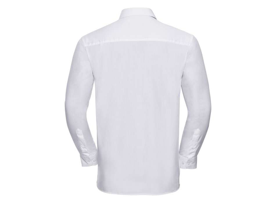 CAM UOMO POPELINE M/L 100%C FullGadgets.com