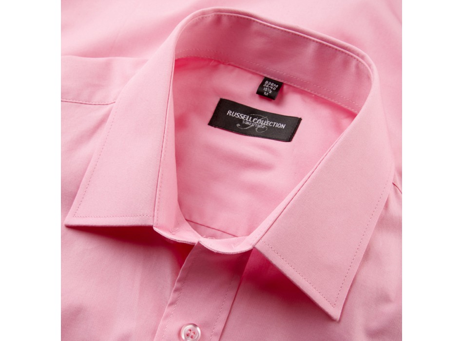 CAM UOMO POPELINE M/L 100%C FullGadgets.com