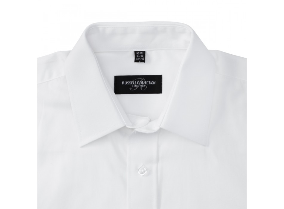 CAM UOMO POPELINE M/L 100%C FullGadgets.com