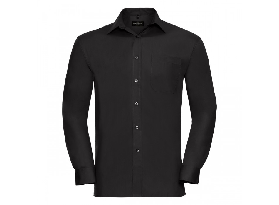 CAM UOMO POPELINE M/L 100%C FullGadgets.com