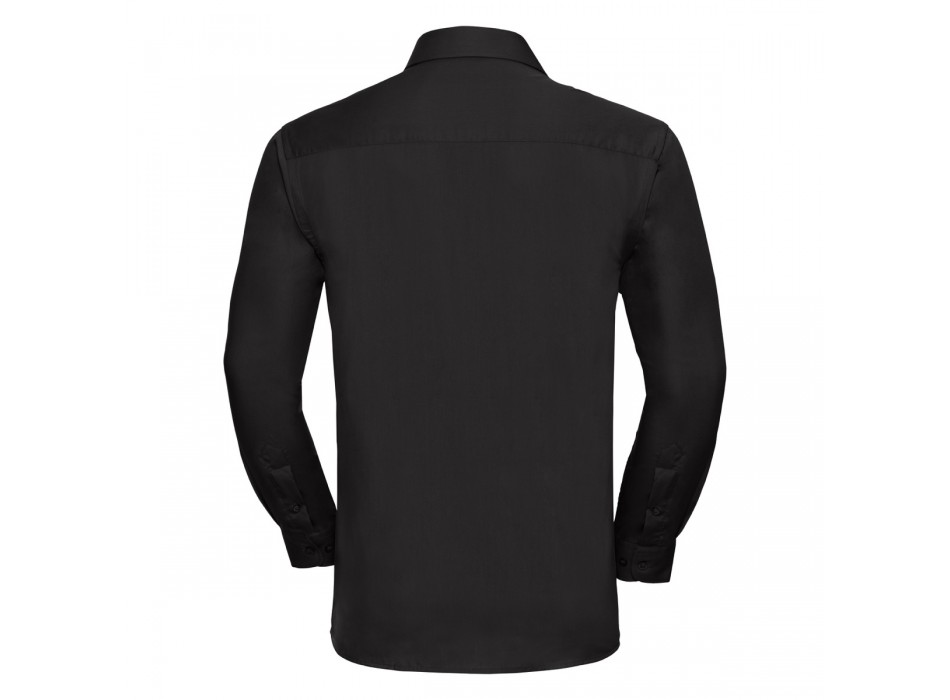 CAM UOMO POPELINE M/L 100%C FullGadgets.com