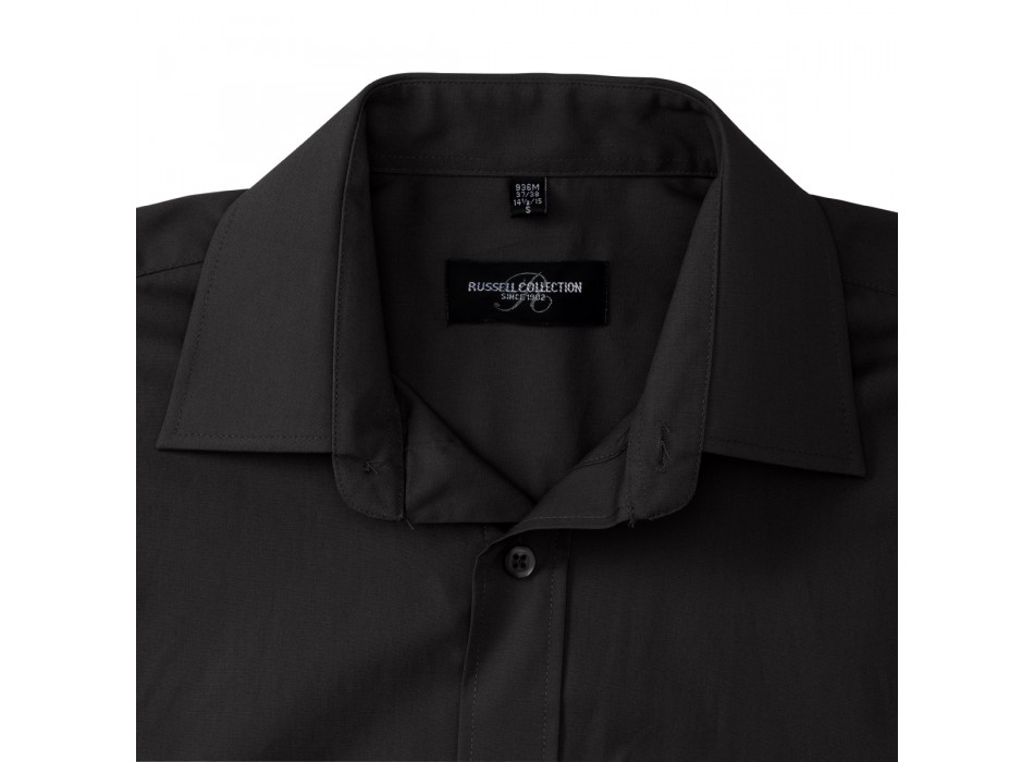 CAM UOMO POPELINE M/L 100%C FullGadgets.com