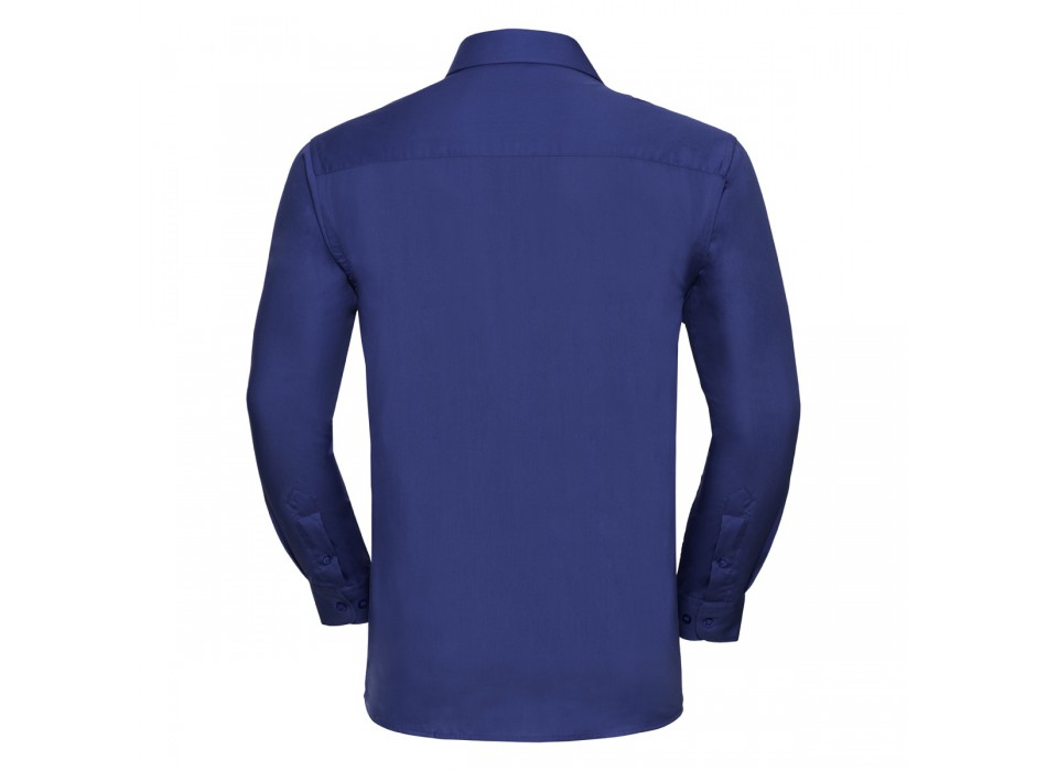 CAM UOMO POPELINE M/L 100%C FullGadgets.com