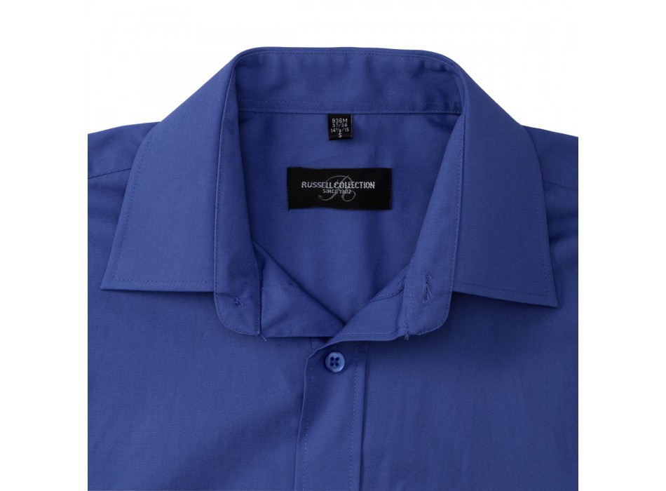 CAM UOMO POPELINE M/L 100%C FullGadgets.com