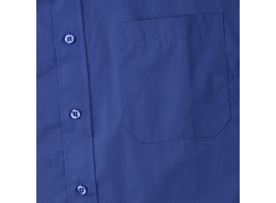 CAM UOMO POPELINE M/L 100%C FullGadgets.com